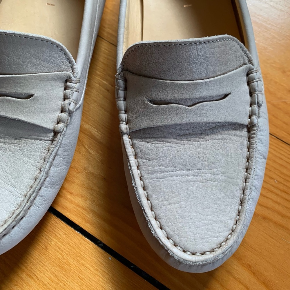 M. Gemi Pastoso penny loafer driver size 6